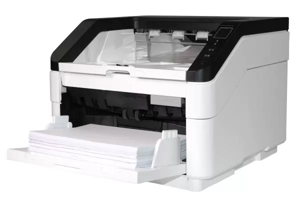 Máy scan Avision AD8150 (scan 2 mặt A3/150 trang/phút/USB)